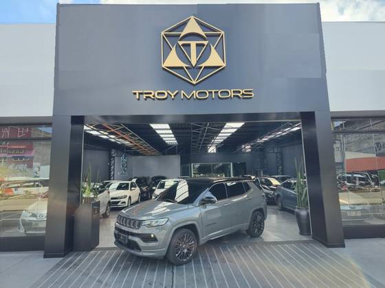 JEEP COMPASS 1.3 T270 TURBO FLEX S AT6 JEEP COMPASS 1.3 T270 TURBO FLEX S AT6